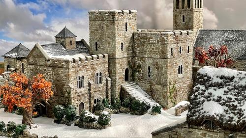 Printable Scenery - Tabletop Analytics