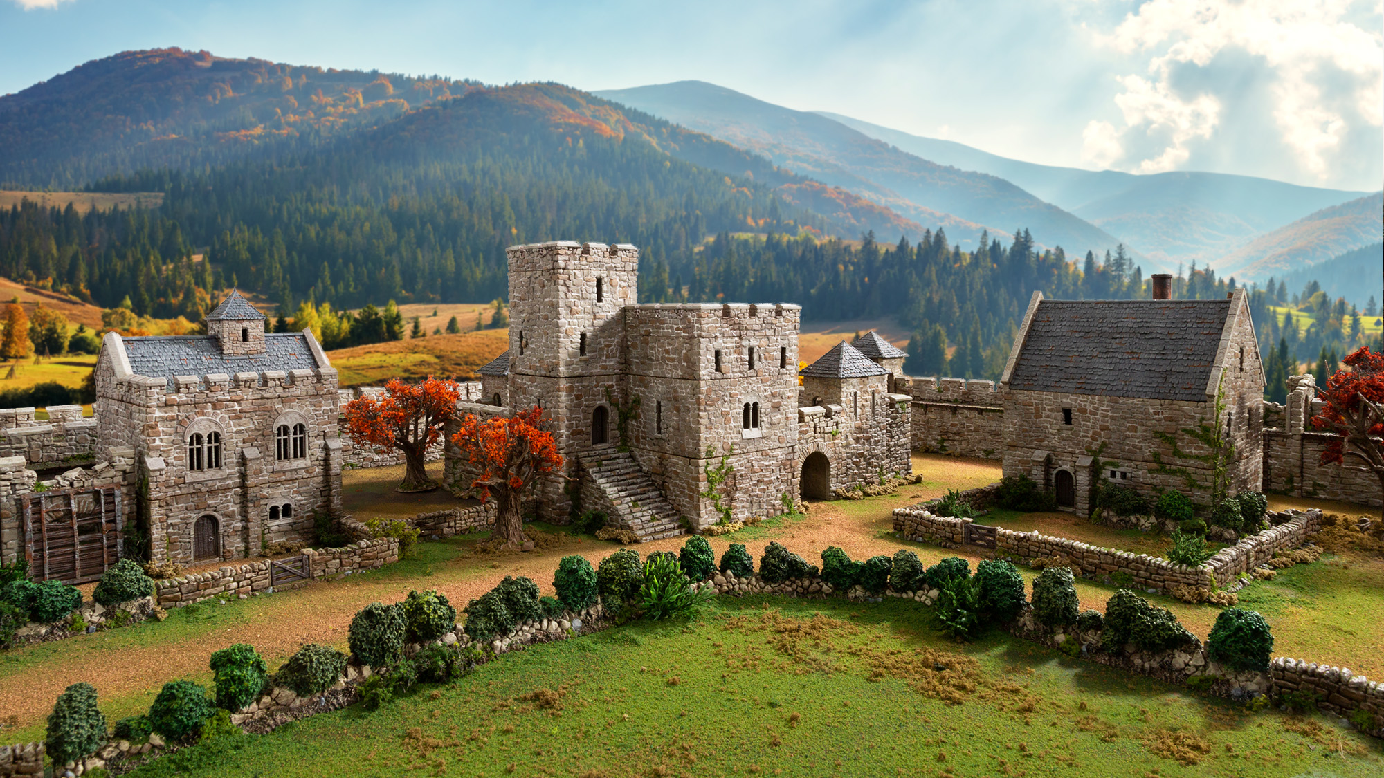 printable scenery review
