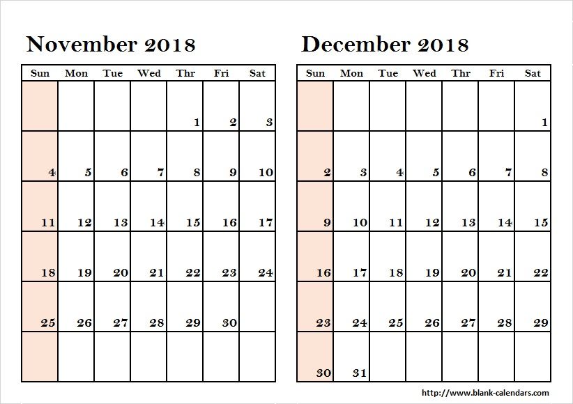 printable schedule june 2018