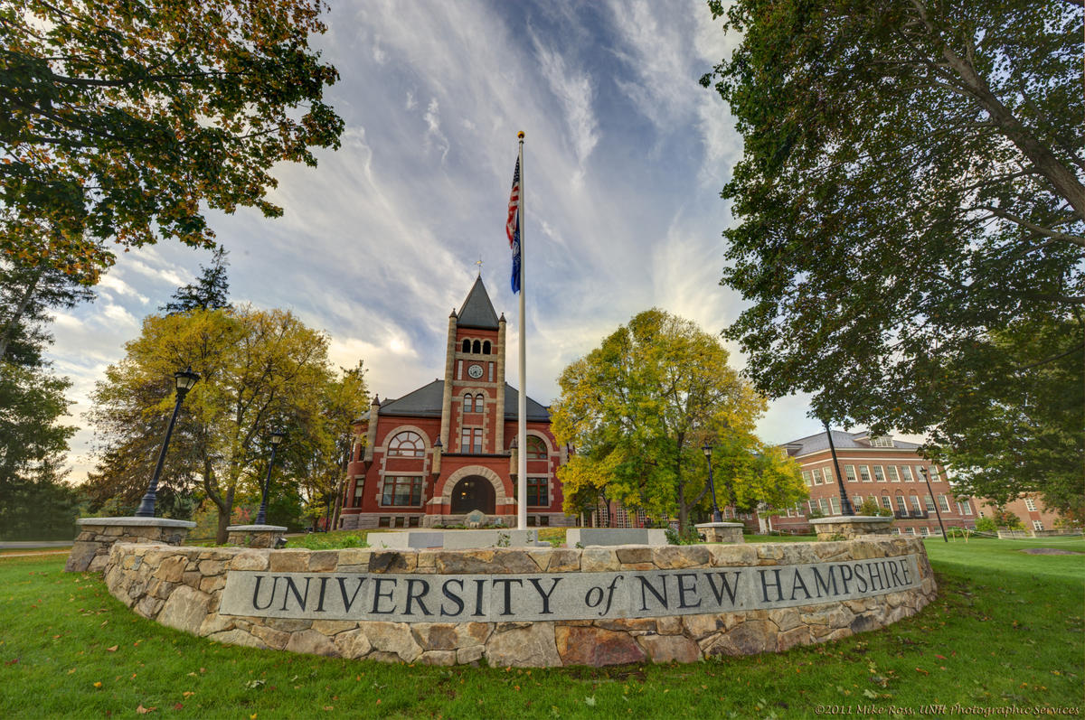 UNH CFAR | Durham NH