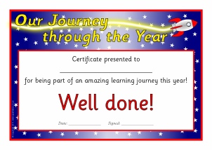 printable school certificates primary