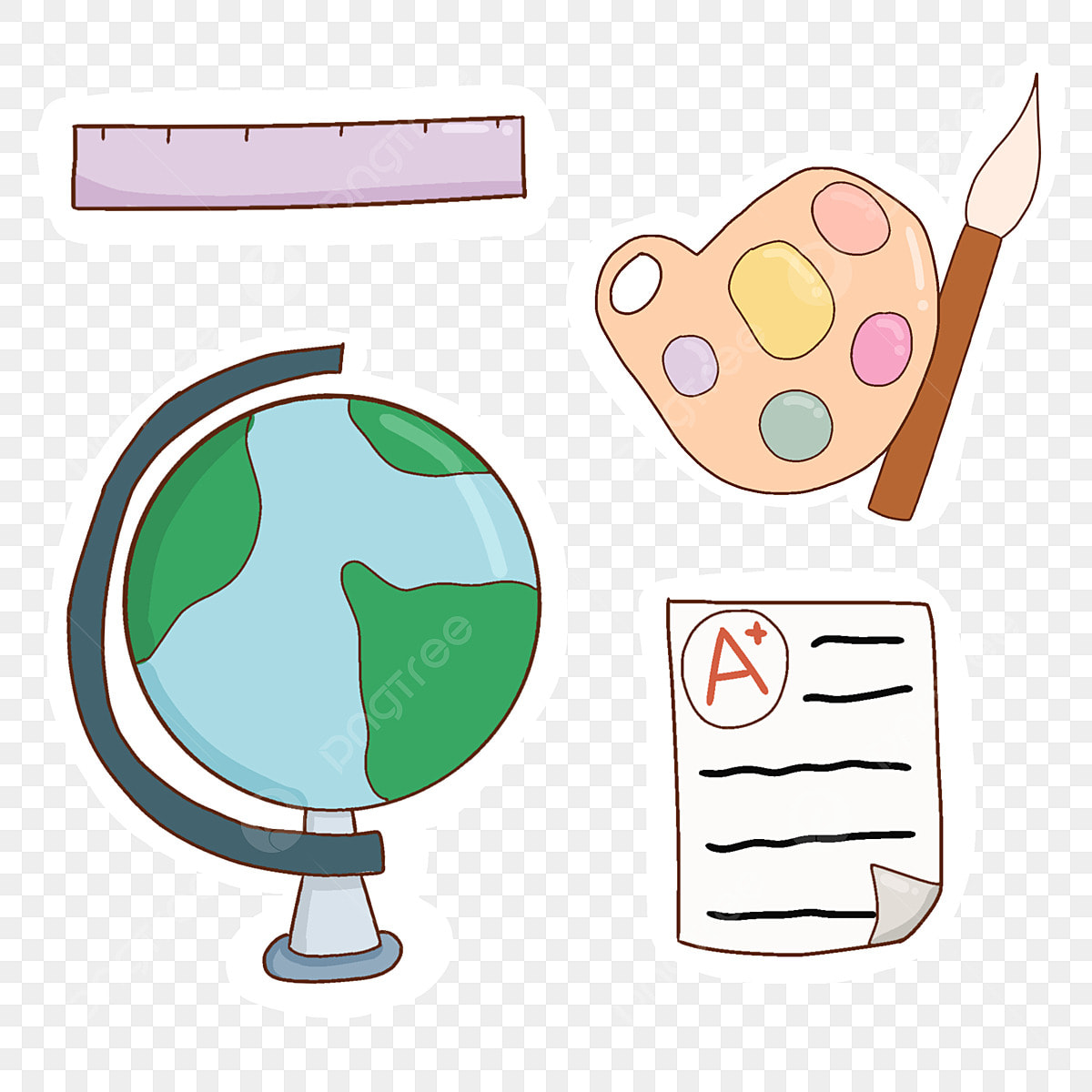 printable school ruler