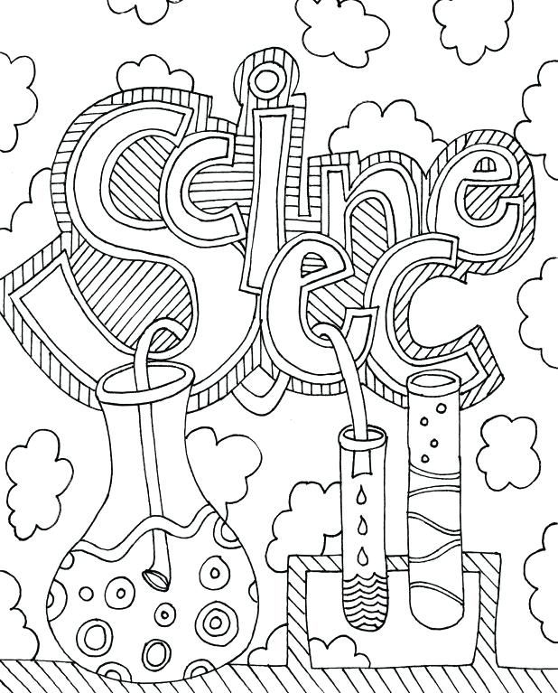 printable science notebook covers