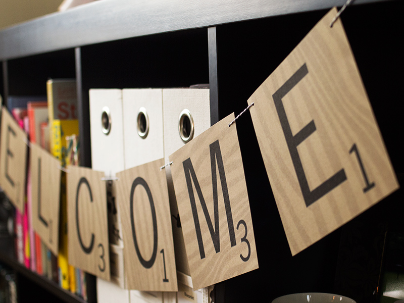 printable scrabble banner