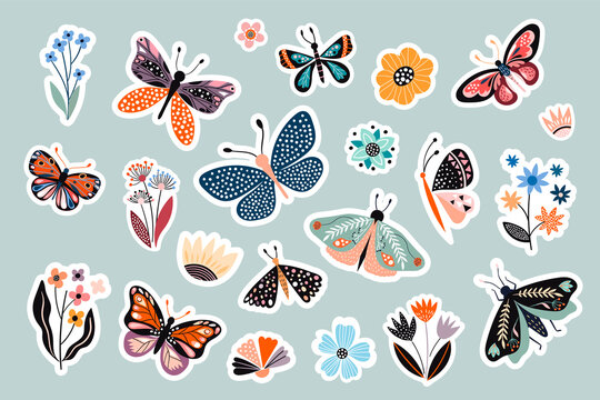 printable scrapbook stickers free