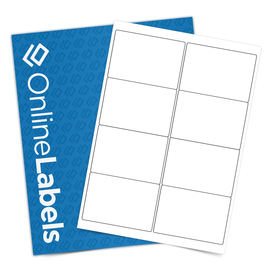 Barker Creek Self Adhesive Name Tag Labels 2 34 x 3 12 Sea Sky 45 ...