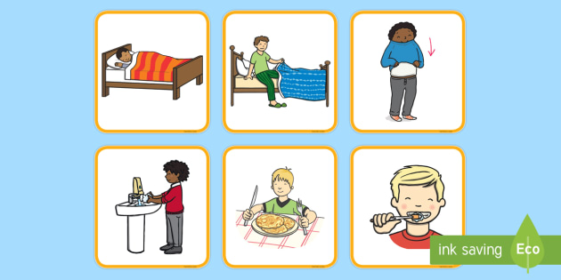 printable sequencing worksheet