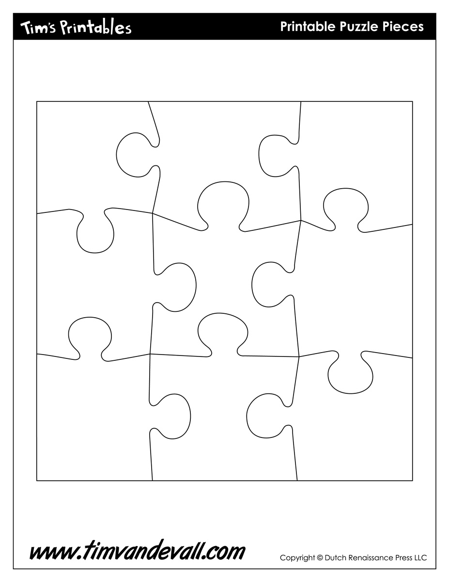 printable shape puzzles