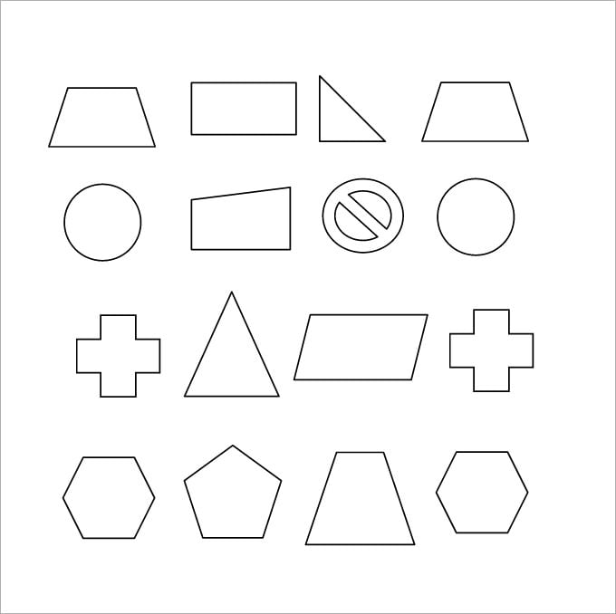 11+ Sample Rotational Symmetry Worksheet Templates - PDF, PPT