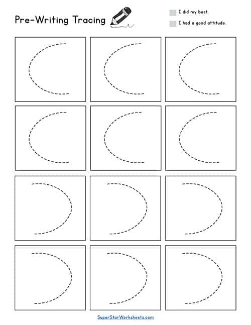 printable shapes to write on