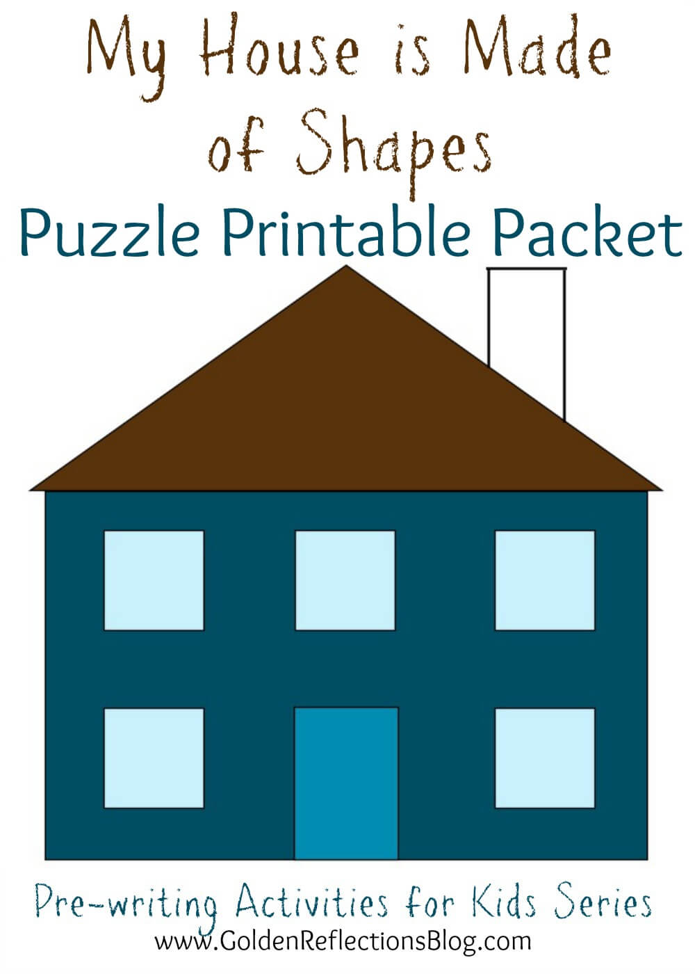 printable shapes to write on