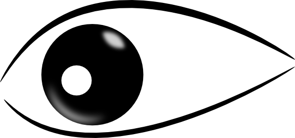 printable shark eyes