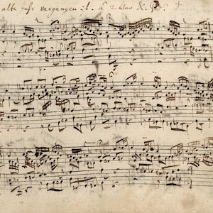 Andante by Johann Christian Bach | eNovativePiano