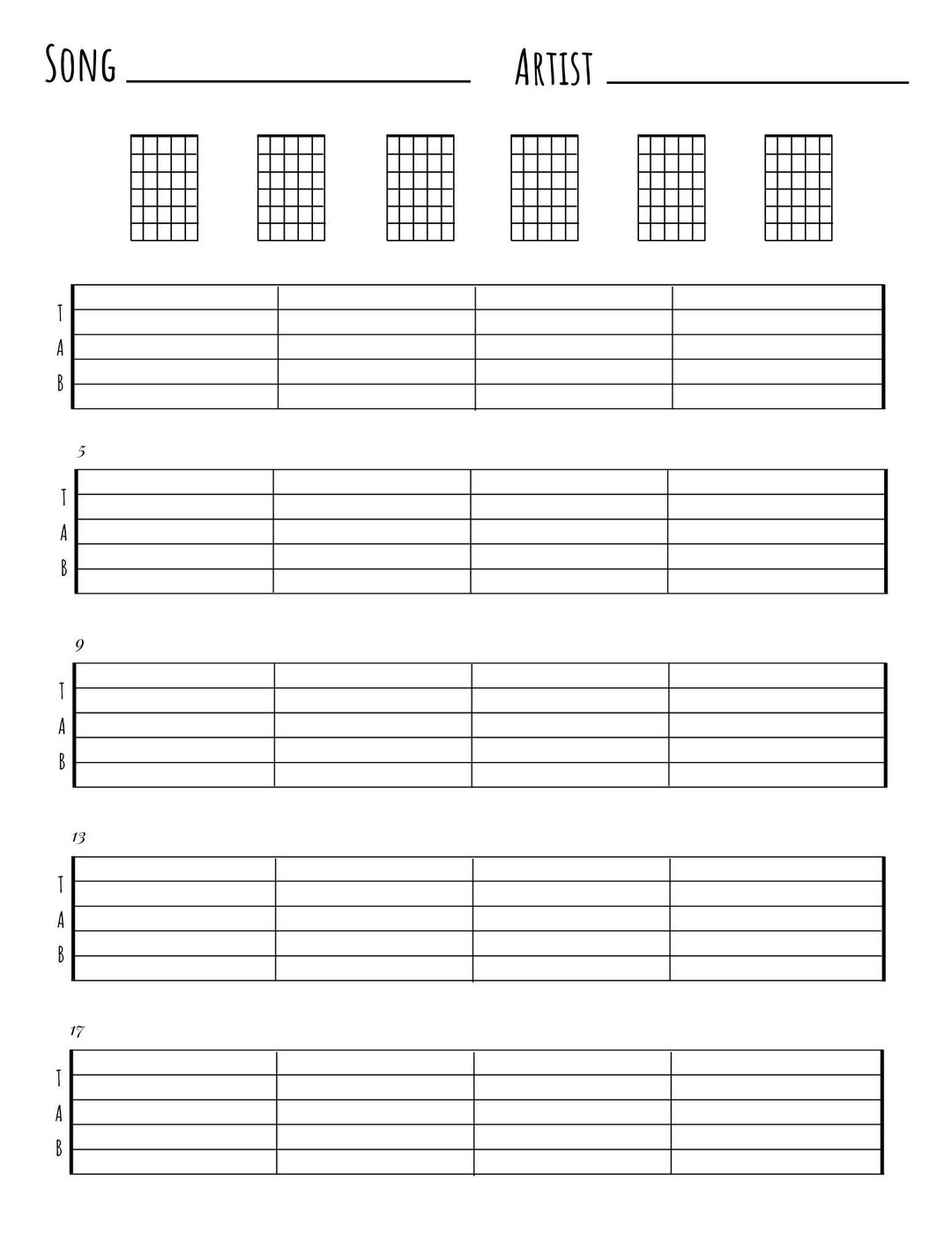 100s-of-free-sheet-music-and-guitar-tab-morningside-school-of-music-worksheets-library for Free Printable Guitar Tablature Paper 100s Of Free Sheet Music And Guitar Tab | Morningside School Of Music - Worksheets Library for Free Printable Guitar Tablature Paper