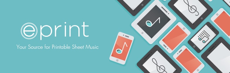printable sheet music online