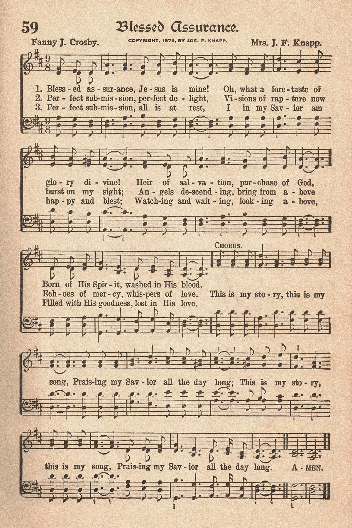 printable sheet of music