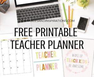 20 Teacher Coloring Pages (Free PDF Printables)