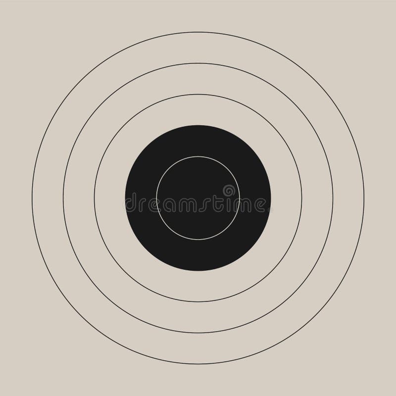 printable shooting target template