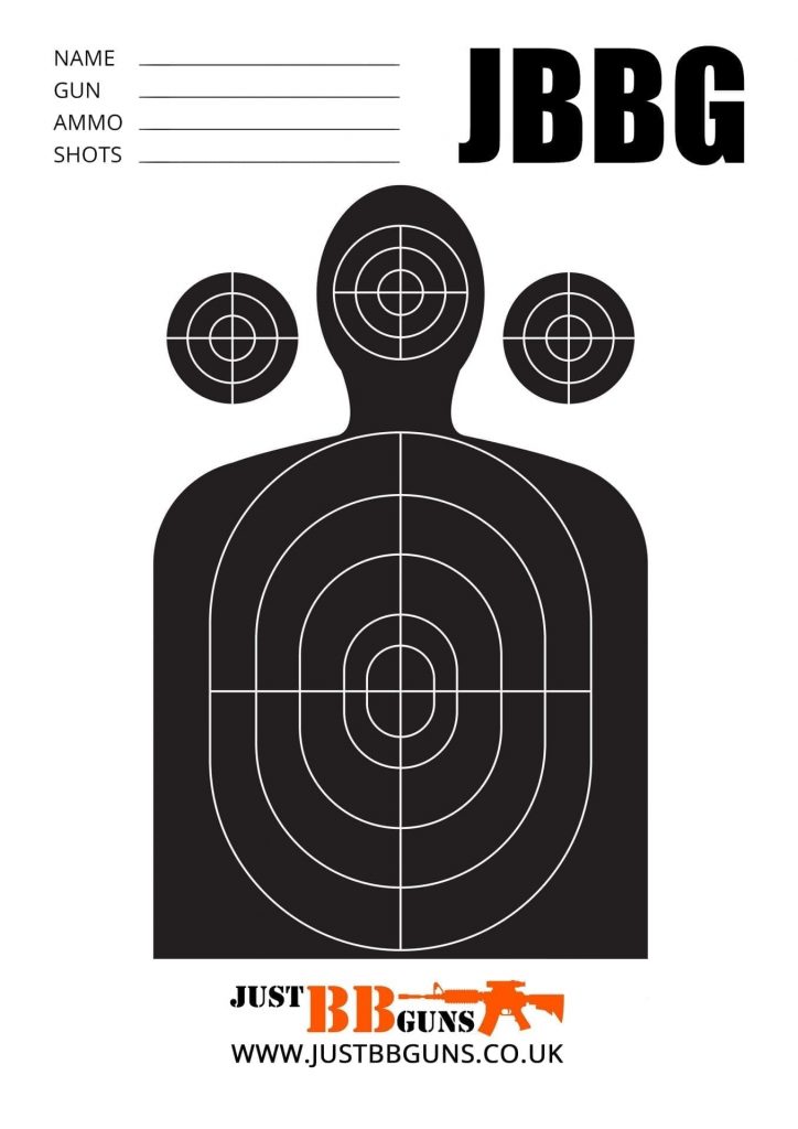 Free Targets - Just BB Guns