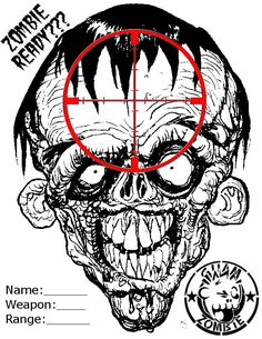 free shooting targets Archives - Targets4Free