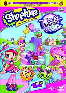 SHOPKINS™: WORLD VACATION Launch Party! #SPKWorldVacation *review