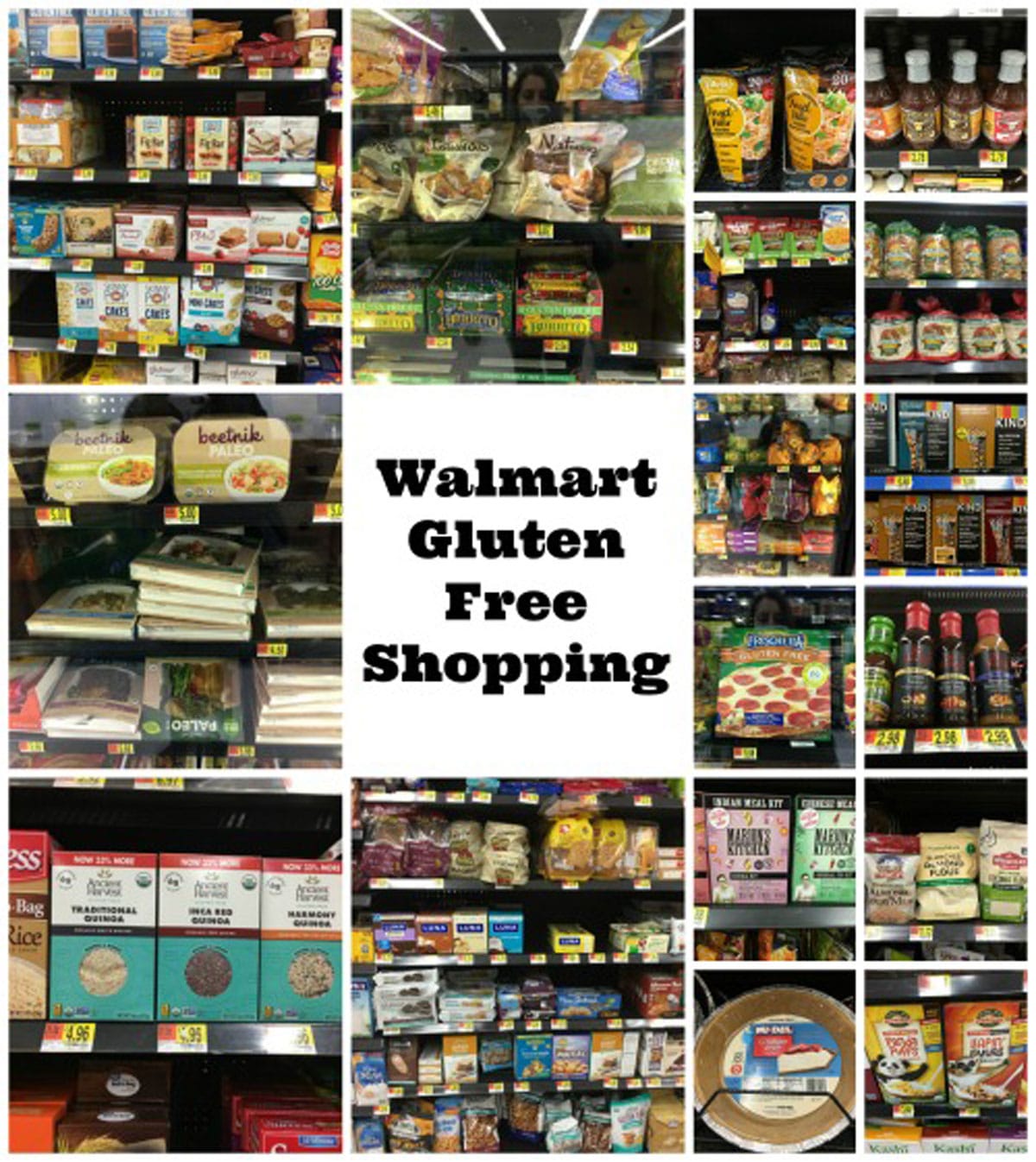printable shopping list for walmart