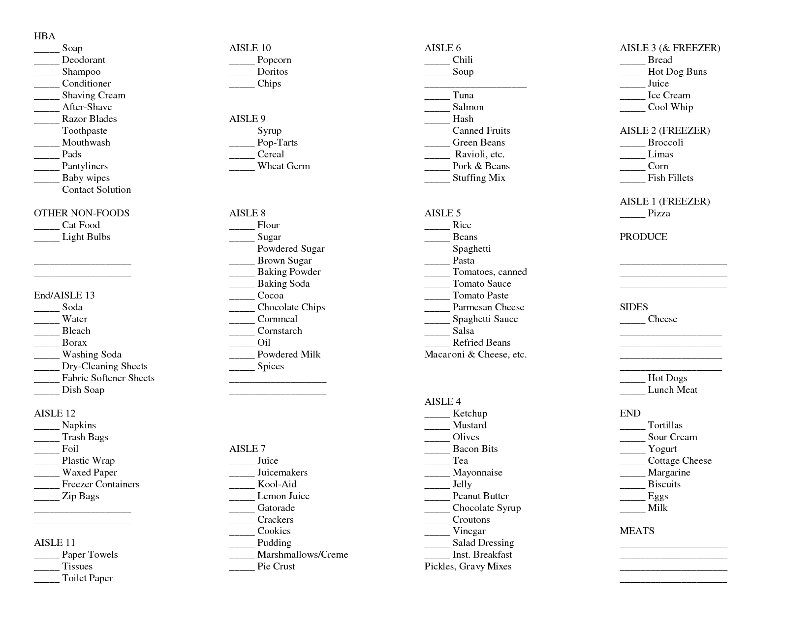 Pin page