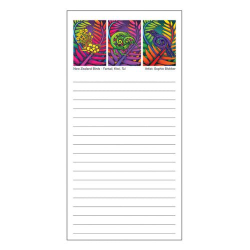 printable shopping list nz