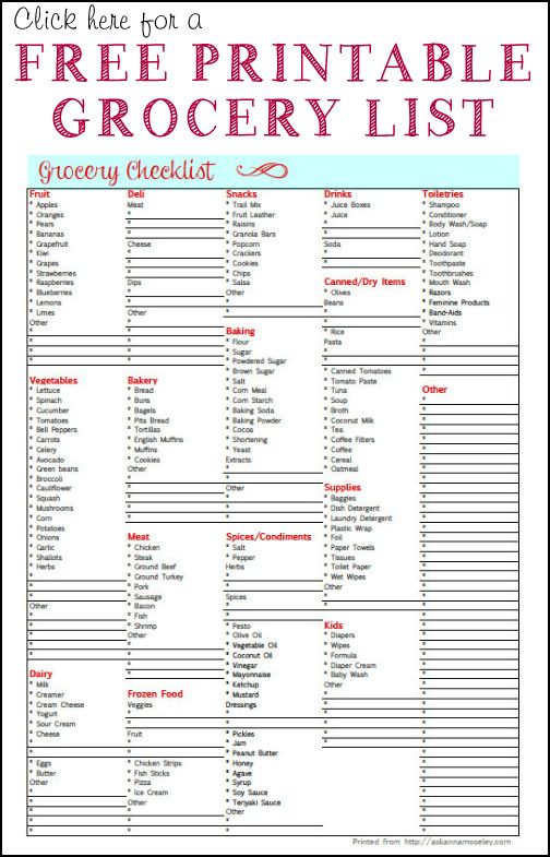 Menu Plan Monday ~ July 8/13