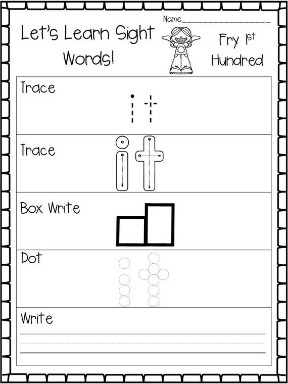 printable sight word games uk
