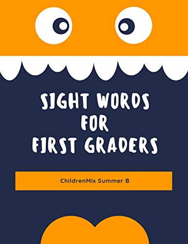 Sight Words For First Graders: Sight word worksheets provide dolch list for  kids in kindergarten, 1st grade. It can be used as flash cards or games to  ...