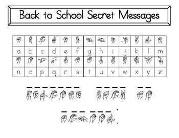 50+ American Sign Language worksheets on Quizizz | Free &  Printable