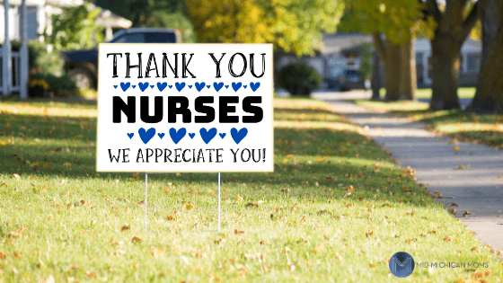 printable signs for nurses week