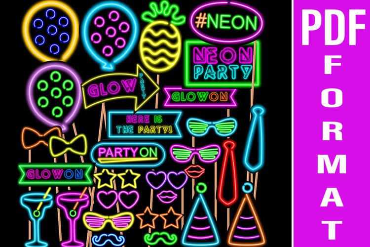 printable signs for photo booth