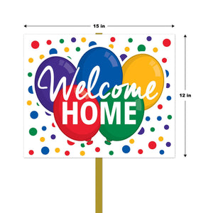 printable signs welcome home