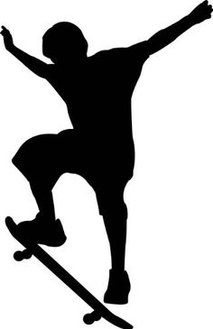 25 Skateboard Stencil ideas | skateboard, skateboard party ...