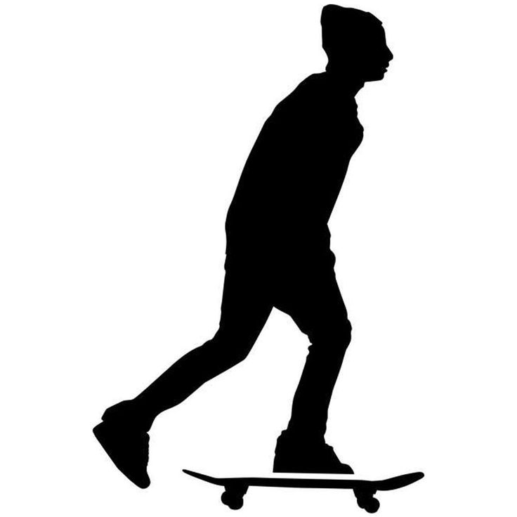 printable skateboard stencils