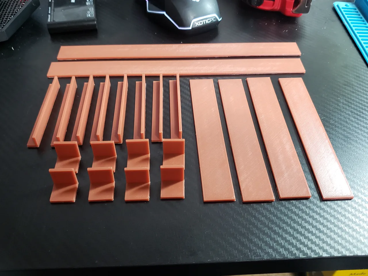 printable slot car scenery