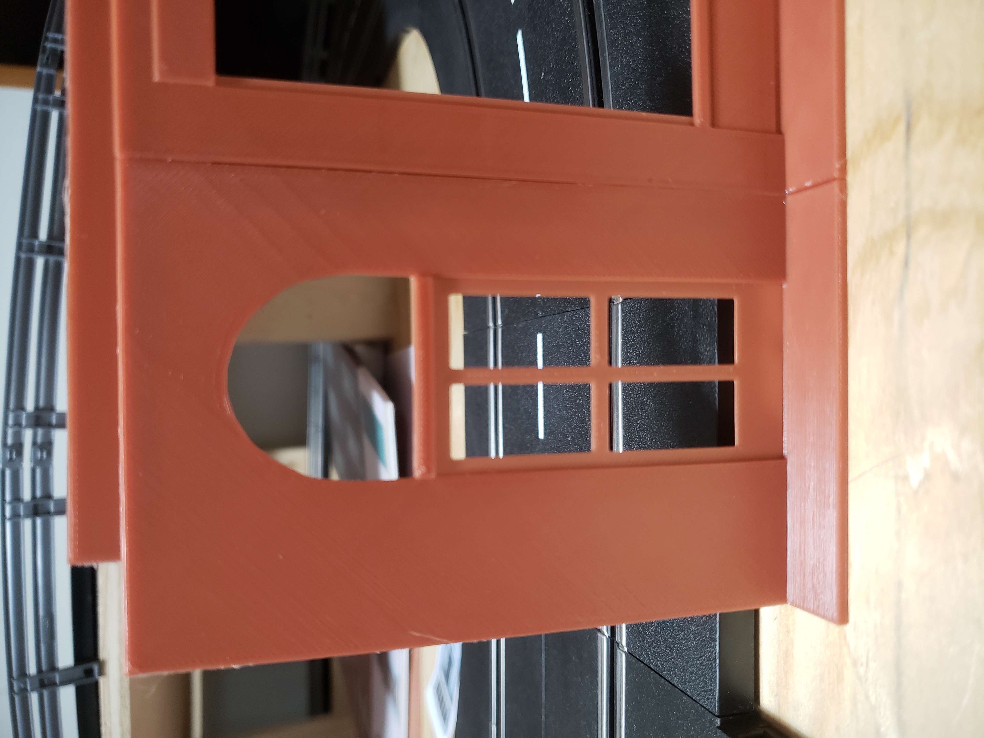 Strokers 1/32 Slot Car scenery building side entrance door by ...