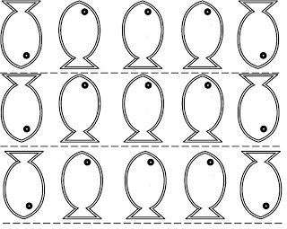 printable small fish pictures