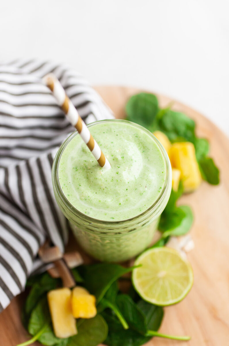 Best Pineapple Weight Loss Smoothies for Fat Burning + Metabolism!