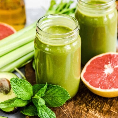 Fat Burning Smoothie for Weight Loss