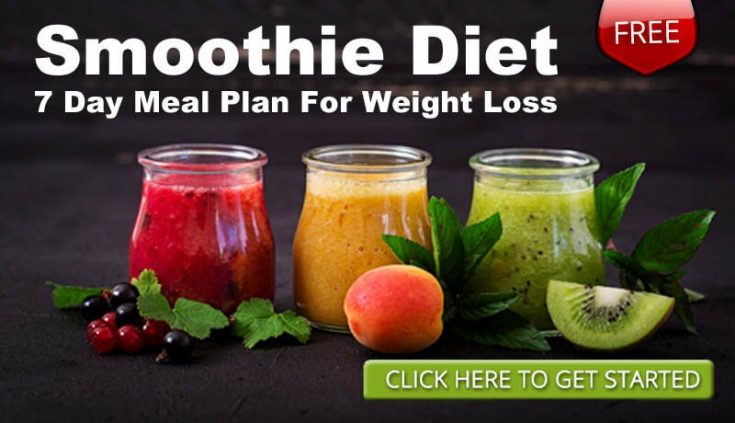 printable smoothie recipes for weight loss