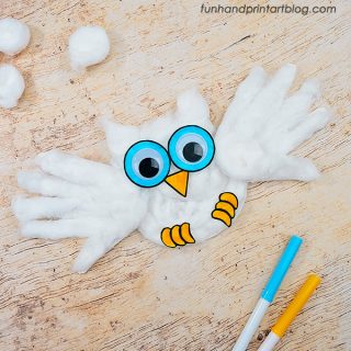 printable snowy owl pictures