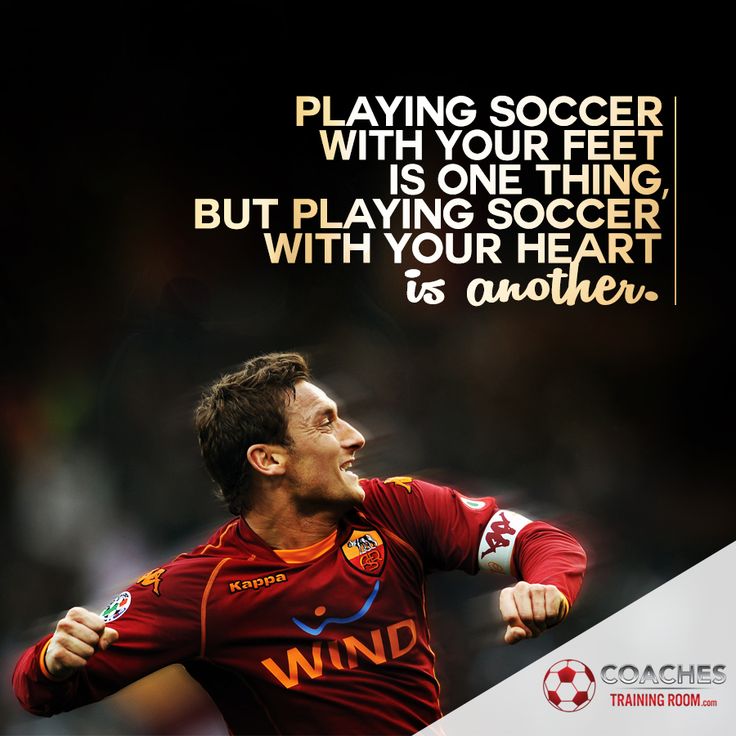 Soccer Coaching Motivational Quotes Sayings - Coaches Training ...