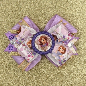 printable sofia the first photo booth props
