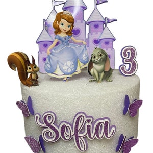 Sofia the First Prop  