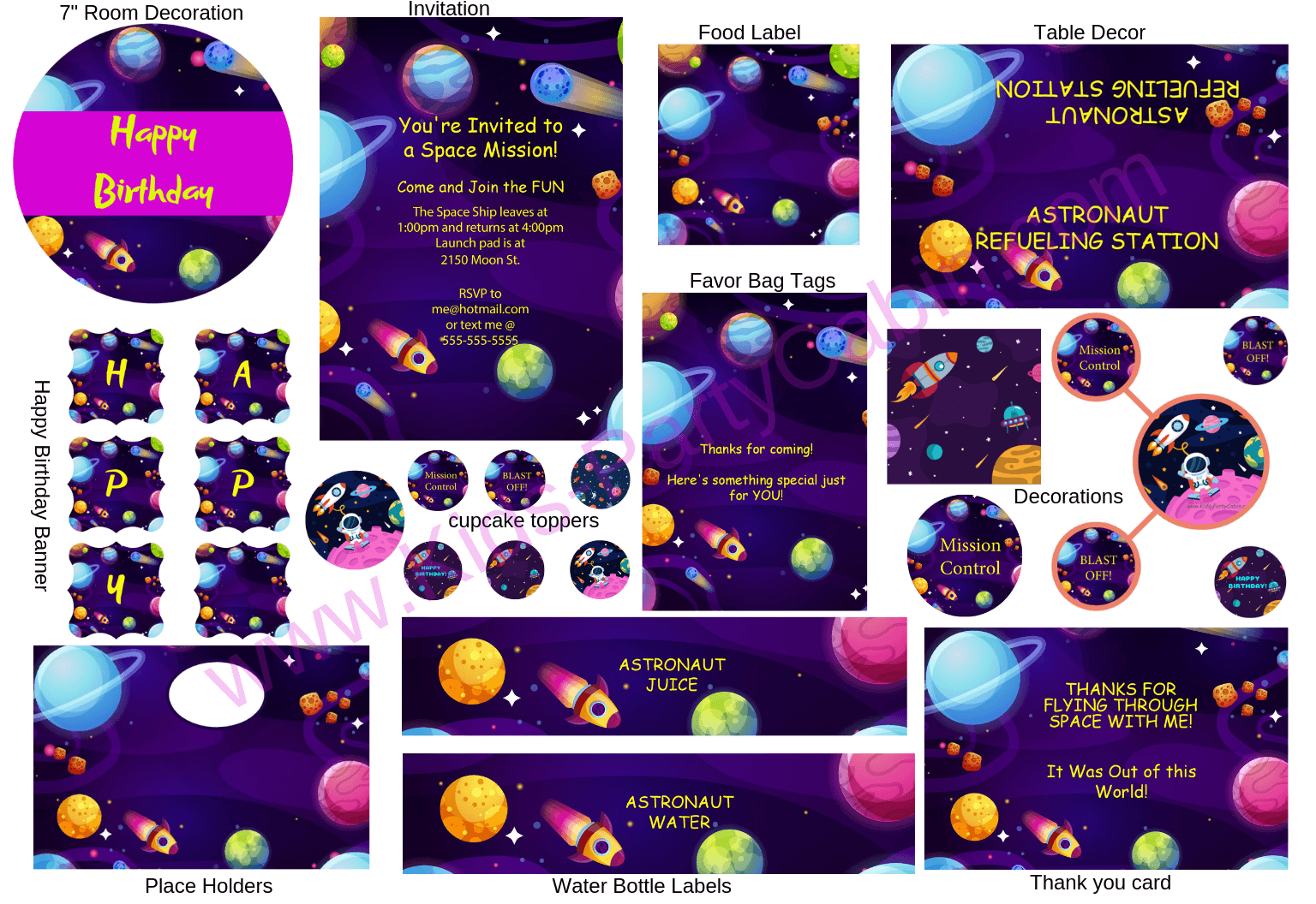 Blast off with FREE National Astronaut Day Printable Activity for Kids