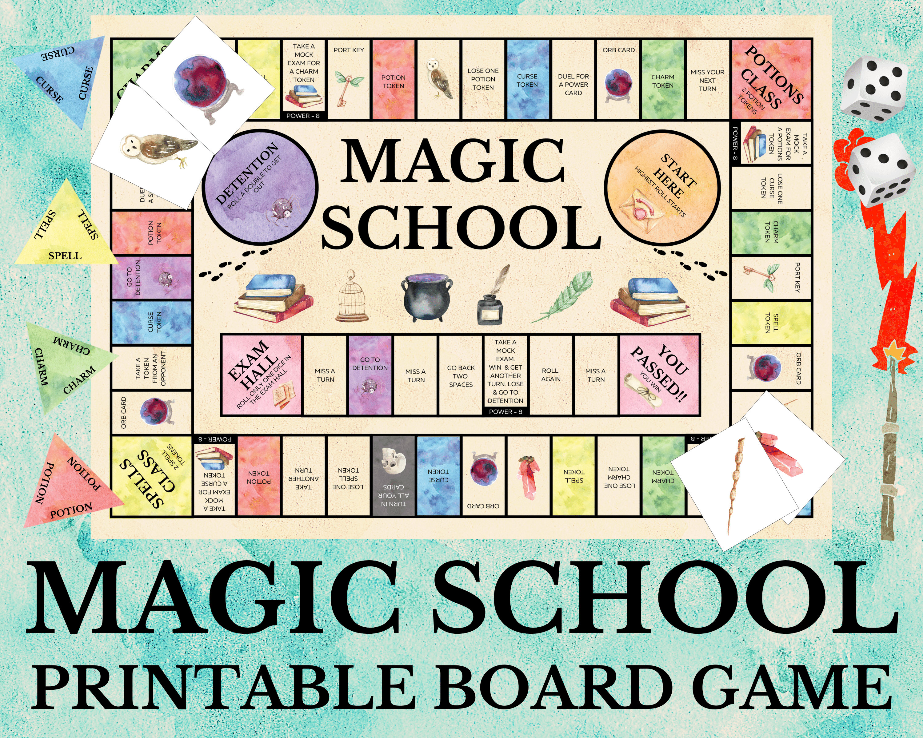 Fun Free Printable Spelling Game | Just Family Fun