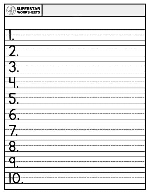 Free Spelling Worksheets -Worksheets Library